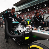 Hamilton should be professional says Surer