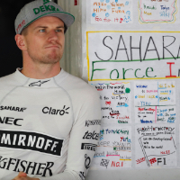 Renault admits Hulkenberg among 2017 options