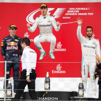 Race Notes - Rosberg wins in Japan