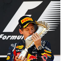 Race Report - Vettel win in Korea clinches Red Bull constructors crown