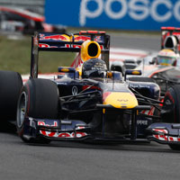 Infiniti increases Red Bull presence