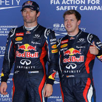 Qualifying Report - Webber pinches Korean GP pole