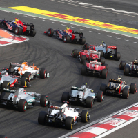 Race Notes - Vettel takes Red Bull 1-2 in Korean GP