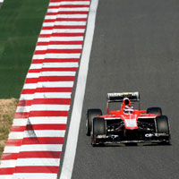 Marussia wants own F1 engines by 2016