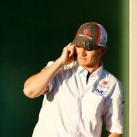 Hulkenberg wants Lotus certainty this month