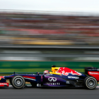 Race Notes - Vettel wins in Korea, taking four in a row
