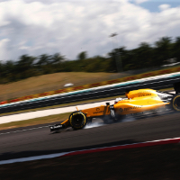 Renault extends option on Magnussen's contract