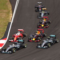 Race Notes - Ricciardo leads Red Bull one-two
