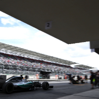 Practice 2 Report - Rosberg Romps