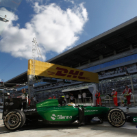 Caterham and even Marussia's Abu Dhabi hopes still alive