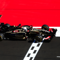 Total exit not end of Lotus career says Grosjean