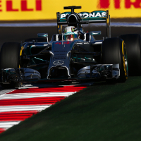 Race Notes - Hamilton wins four in a row