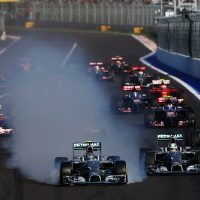Race Report - Russian Runaway
