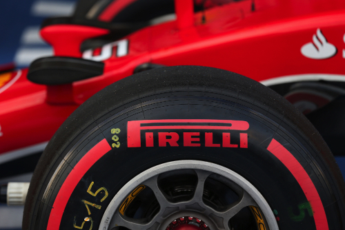 Pirelli aims to beat Bridgestone to 2025 F1 deal