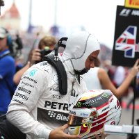 Hamilton on brink of third drivers title