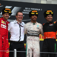 Race Notes - Hamilton wins in Sochi