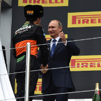 Putin to attend Sochi race on Sunday
