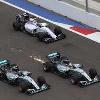 Race Report - Ruling in Russia