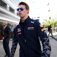 Not all surprised with Kvyat demotion