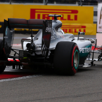 Race Notes - Rosberg wins Russian GP