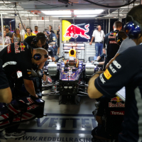 Practice 3 Report - Vettel quickest again