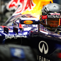 Practice 2 Report - Vettel quickest again but McLaren strong