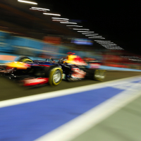 Practice 1 Report - Vettel quickest in first Singapore session