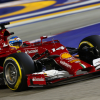 Practice 1 Report - Ferrari Flyer