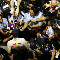Ecclestone sats Vettel is the right man for Ferrari