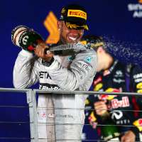 Race Notes - Hamilton wins Signapore GP