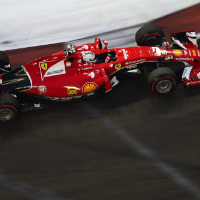 Race Notes - Vettel wins Singapore GP
