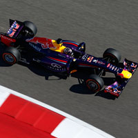 Qualifying Report - Guess Who Qualified Third