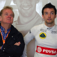 Lotus announce Palmer for race seat in 2016