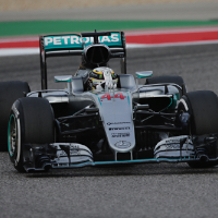 Race Notes - Hamilton takes 50 in Texas