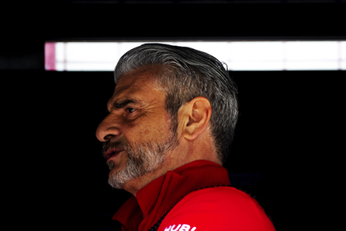 Arrivabene slams Mercedes after accusations