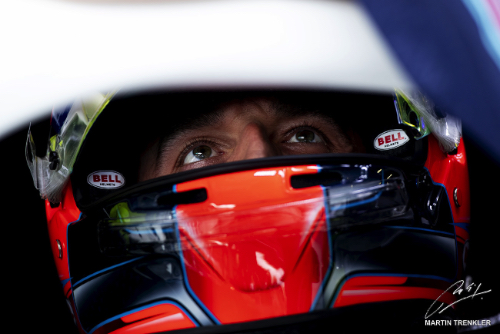 Kubica has made decision about 2019