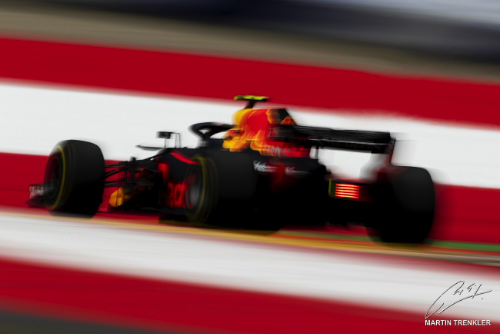 Race Notes - Verstappen wins at Red Bull Ring