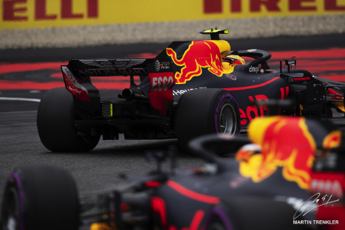 Mature Verstappen took punishment seriously says Liuzzi