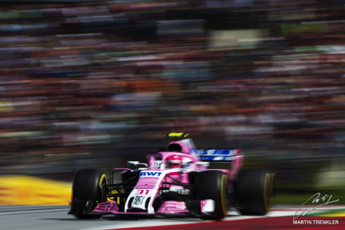 Ocon has no regrets as F1 career stalls