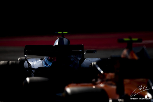 Williams could be Mercedes B team