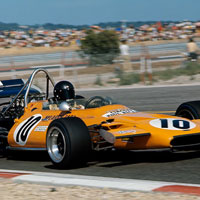 Peter Gethin 1940-2011