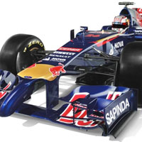 Toro Rosso reveals STR9