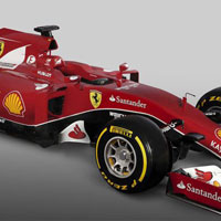 Ferrari, Sauber next to reveal 2015 cars