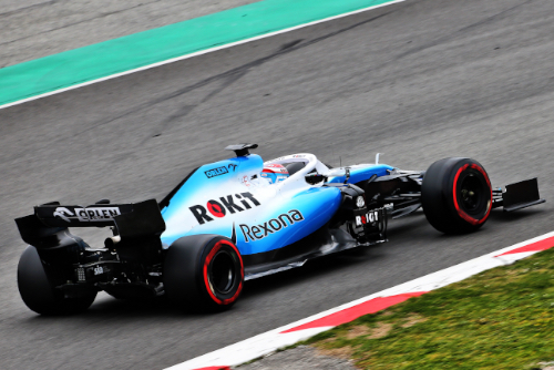 Russell says Kubica must cooperate, not compete
