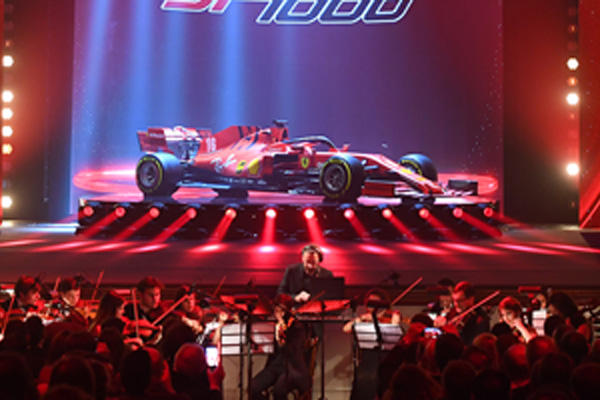 Ferrari can improve by a second says Wolff