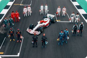Teams 2022 cars to look like F1 show car says Alonso