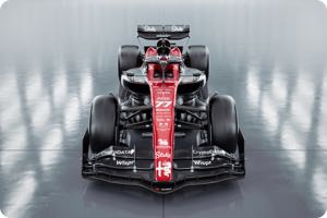 New Alfa Romeo looks and seems fast says Bottas