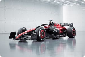 Alfa Romeo admits Red Bull-like car tweaks