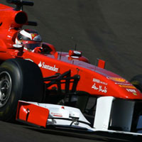 Vergne quickest again