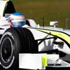Brawn GP arrives